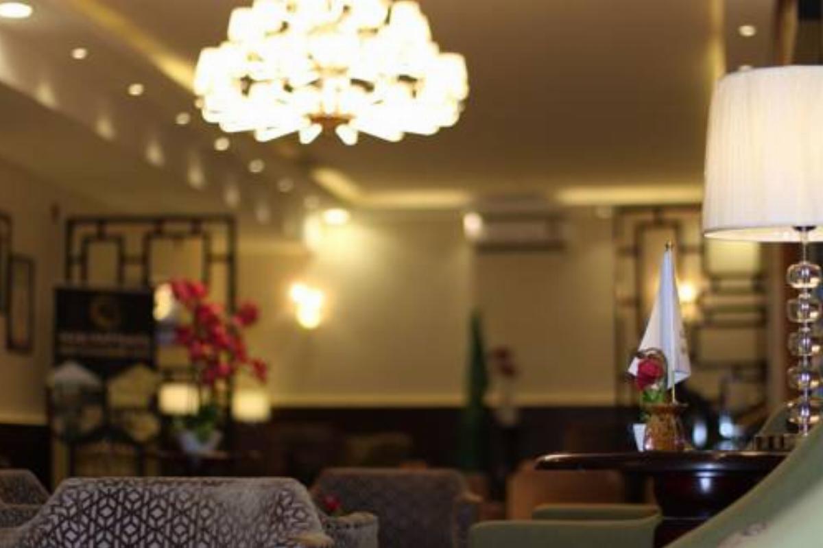 Bustan Masterpieces Hotel Hotel Arar Saudi Arabia