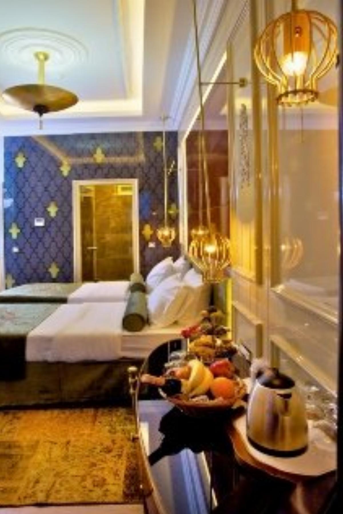 Butik Star Hotel Istanbul Turkey
