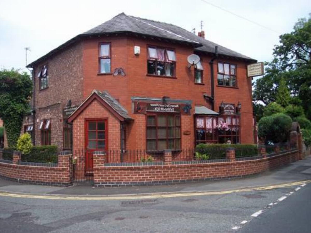 Butterfly Guest House Hotel Cheadle United Kingdom