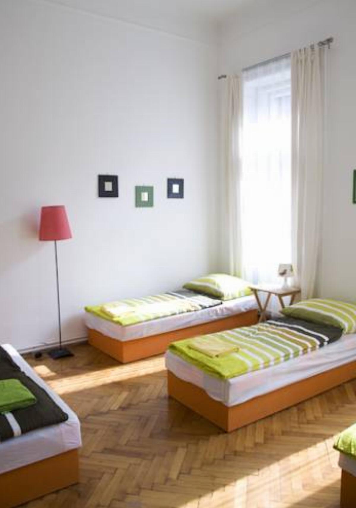 Butterfly Hostel & Guesthouse Hotel Budapest Hungary
