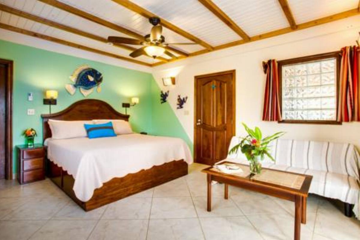 Buttonwood Guest House Hotel Hopkins Belize