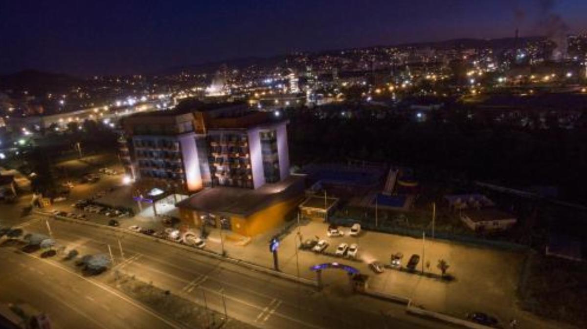 Buyuk Anadolu Eregli Hotel Hotel Ereğli Turkey