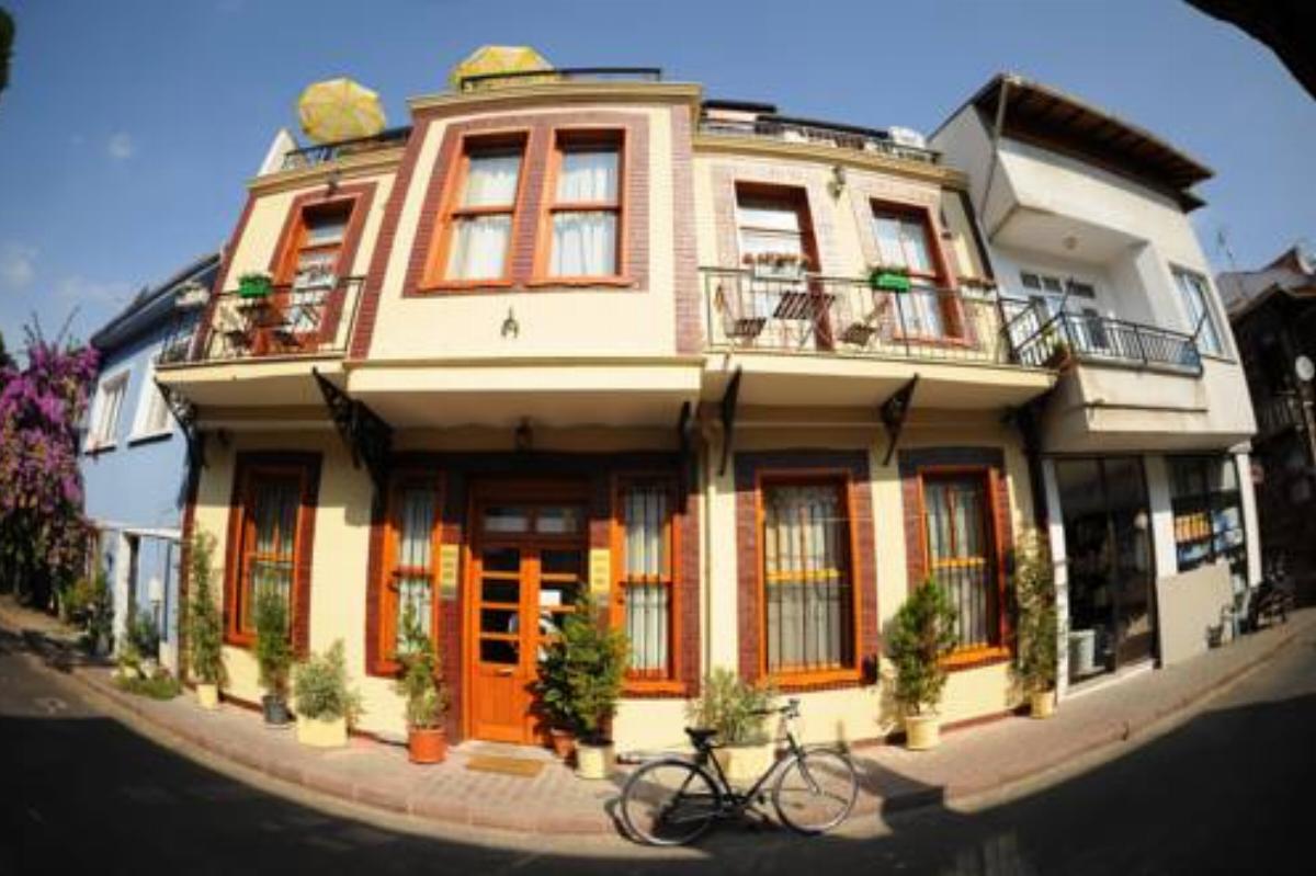 Büyükada Cumbali Konak Hotel Hotel Buyukada Turkey