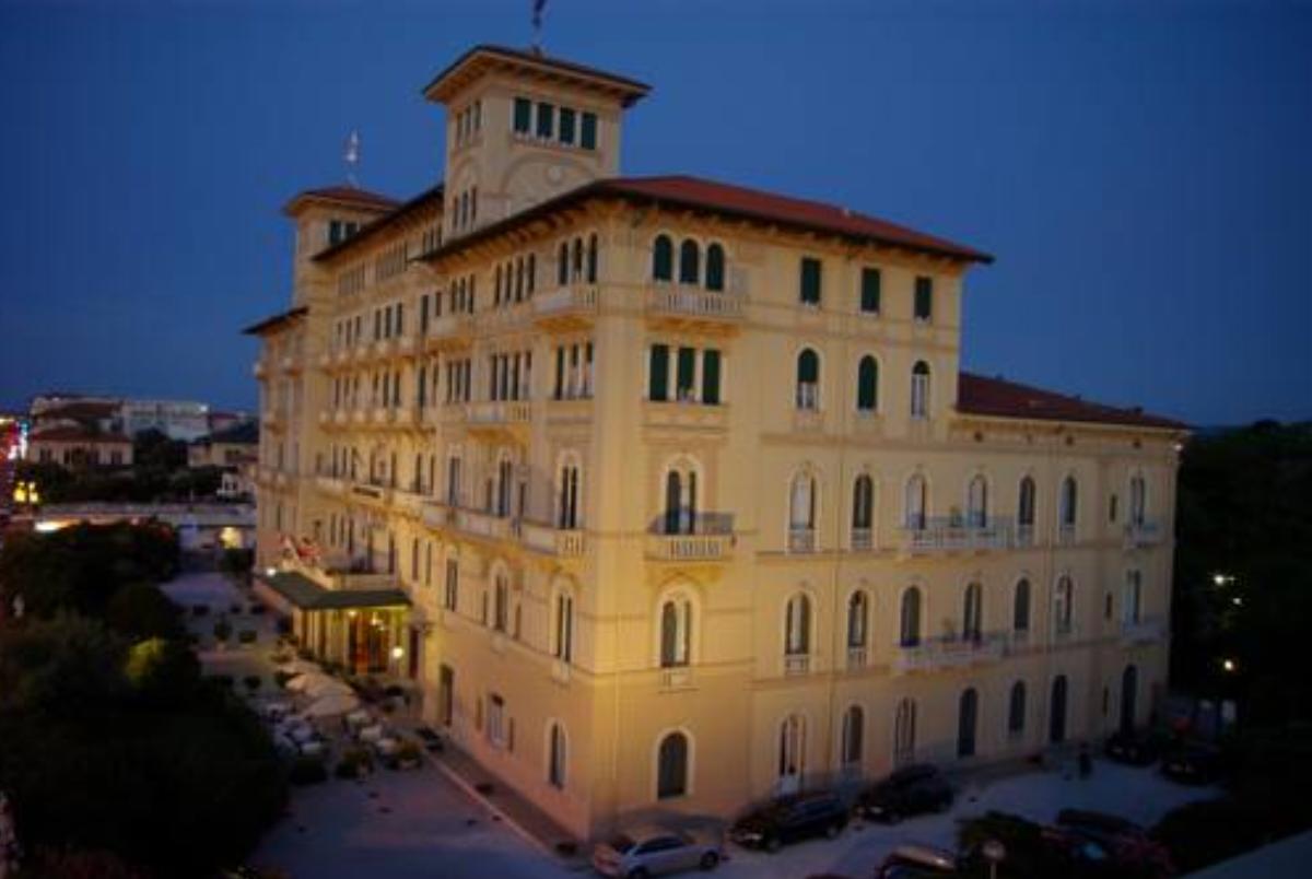 BW Premier Collection Grand Hotel Royal Hotel Viareggio Italy