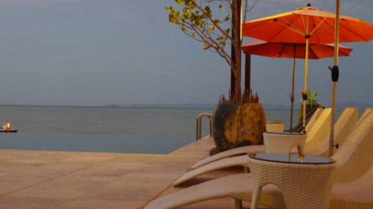 BYG Grand Sea View @ Siray Beach Hotel Phuket Town Thailand