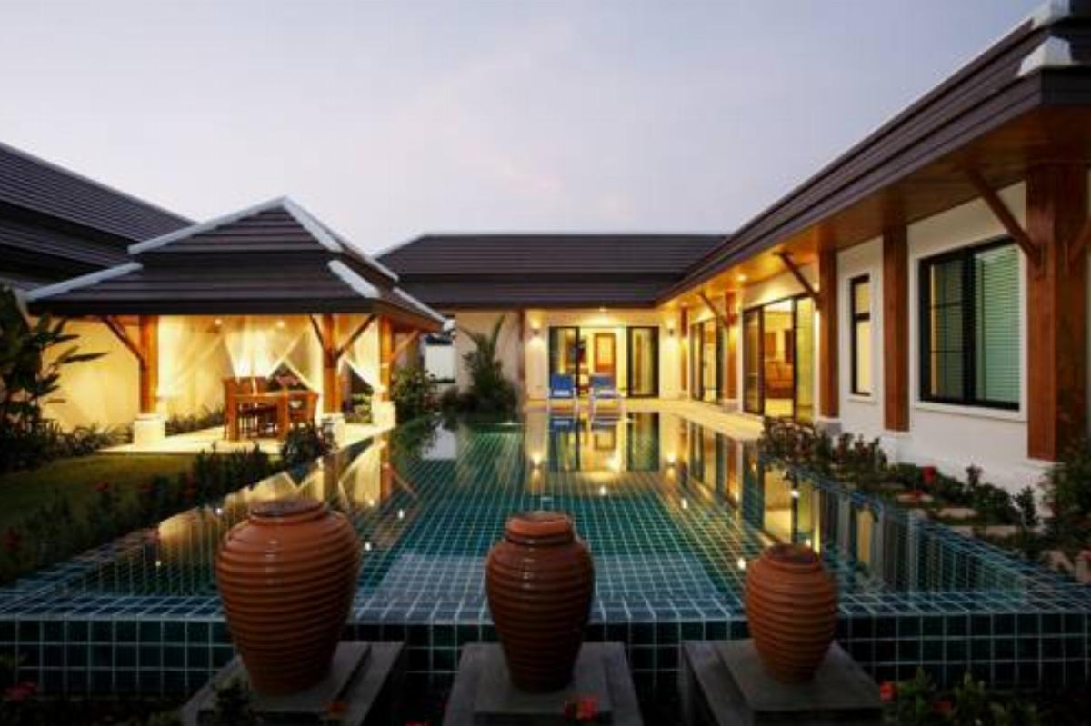 BYG Private Pool Villa @ Rawai Beach Hotel Rawai Beach Thailand