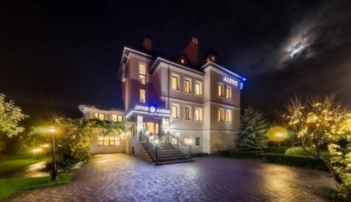 Bystrytsya Lux Hotel Ivano-Frankivsʼk Ukraine
