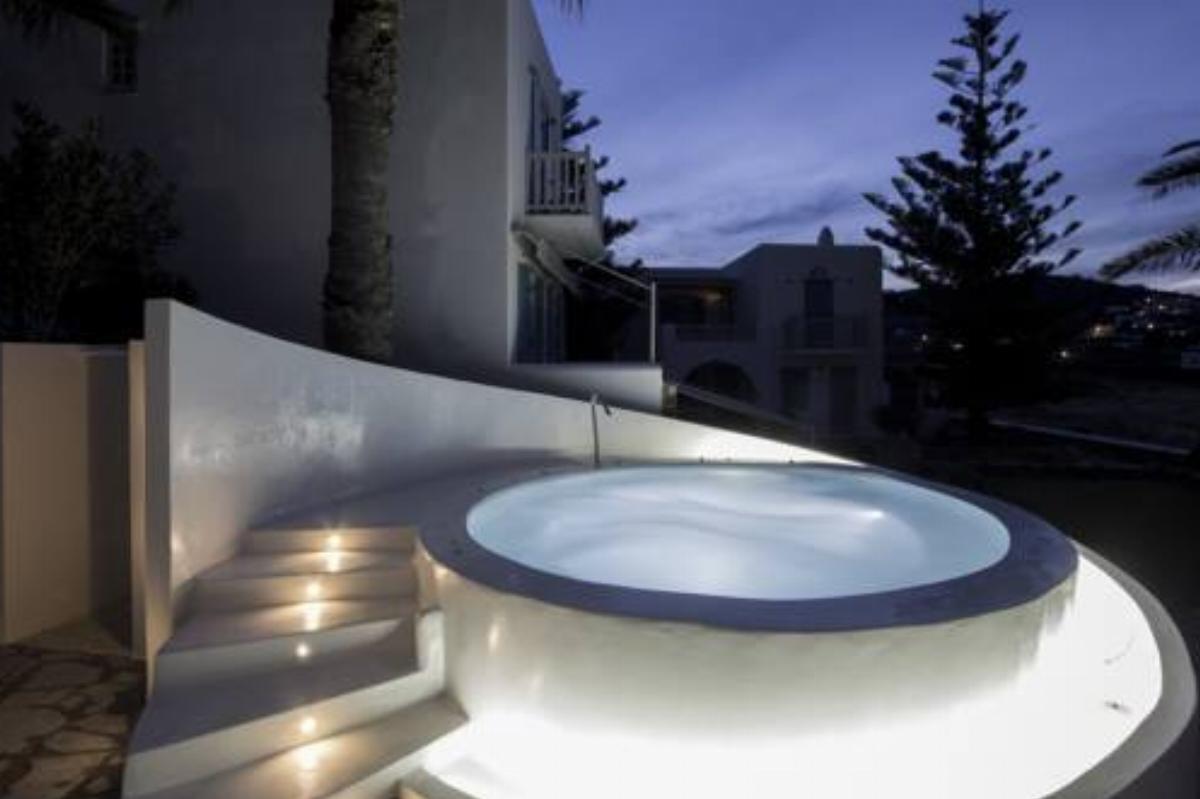 Byzantio Beach Suites & Wellness Hotel Agios Sostis Greece