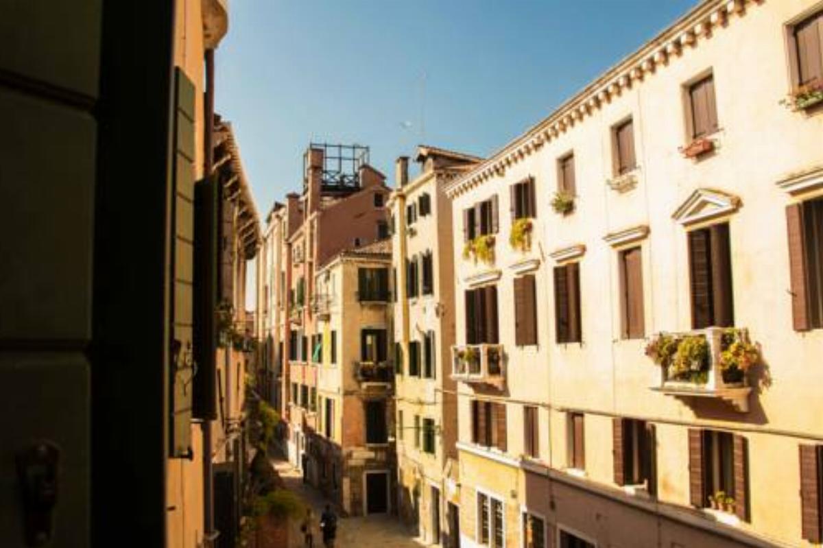Ca' Del Barba Frutariol Hotel Venice Italy