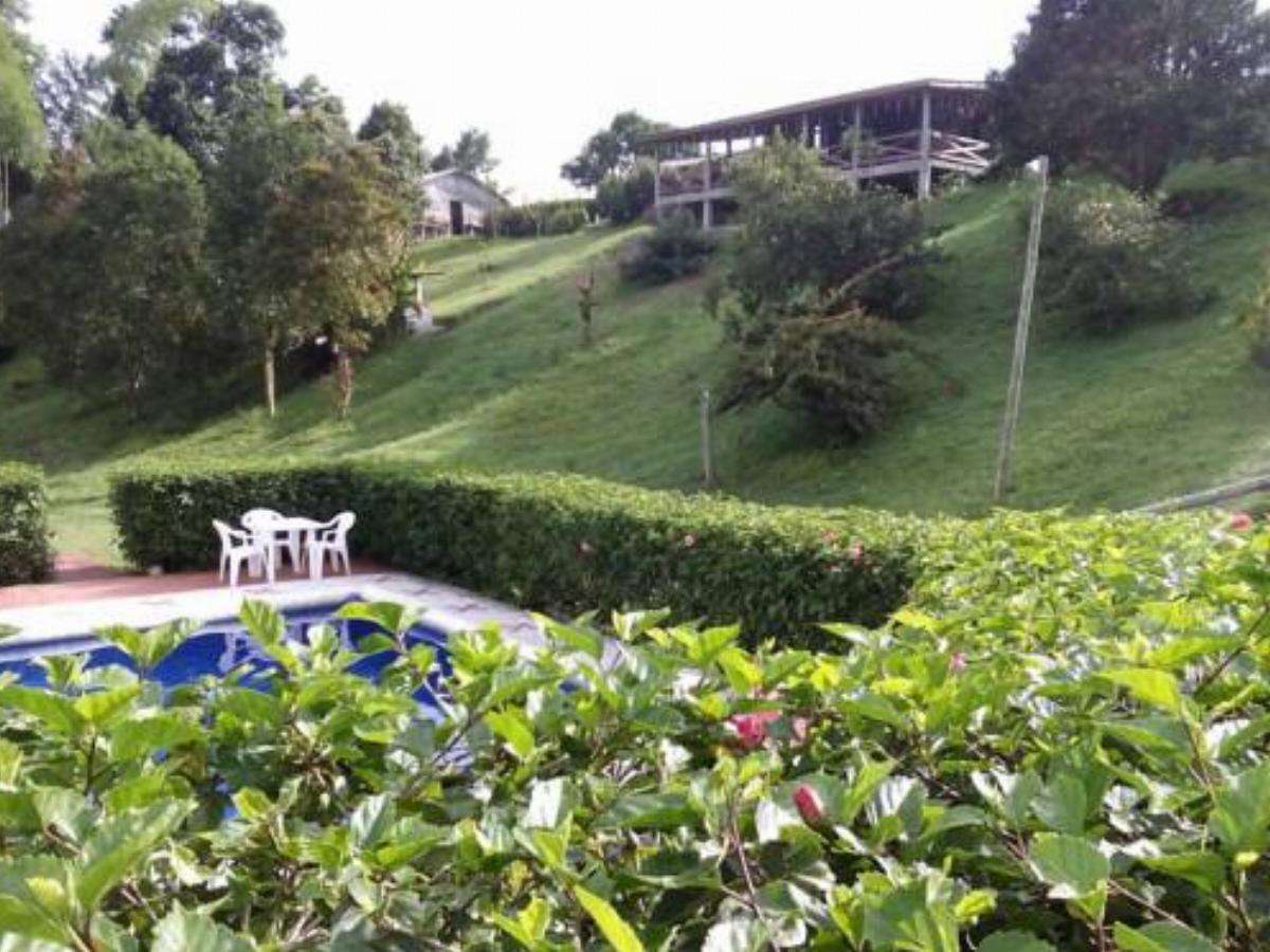 Cabaña del Recuerdo Hotel Filandia Colombia