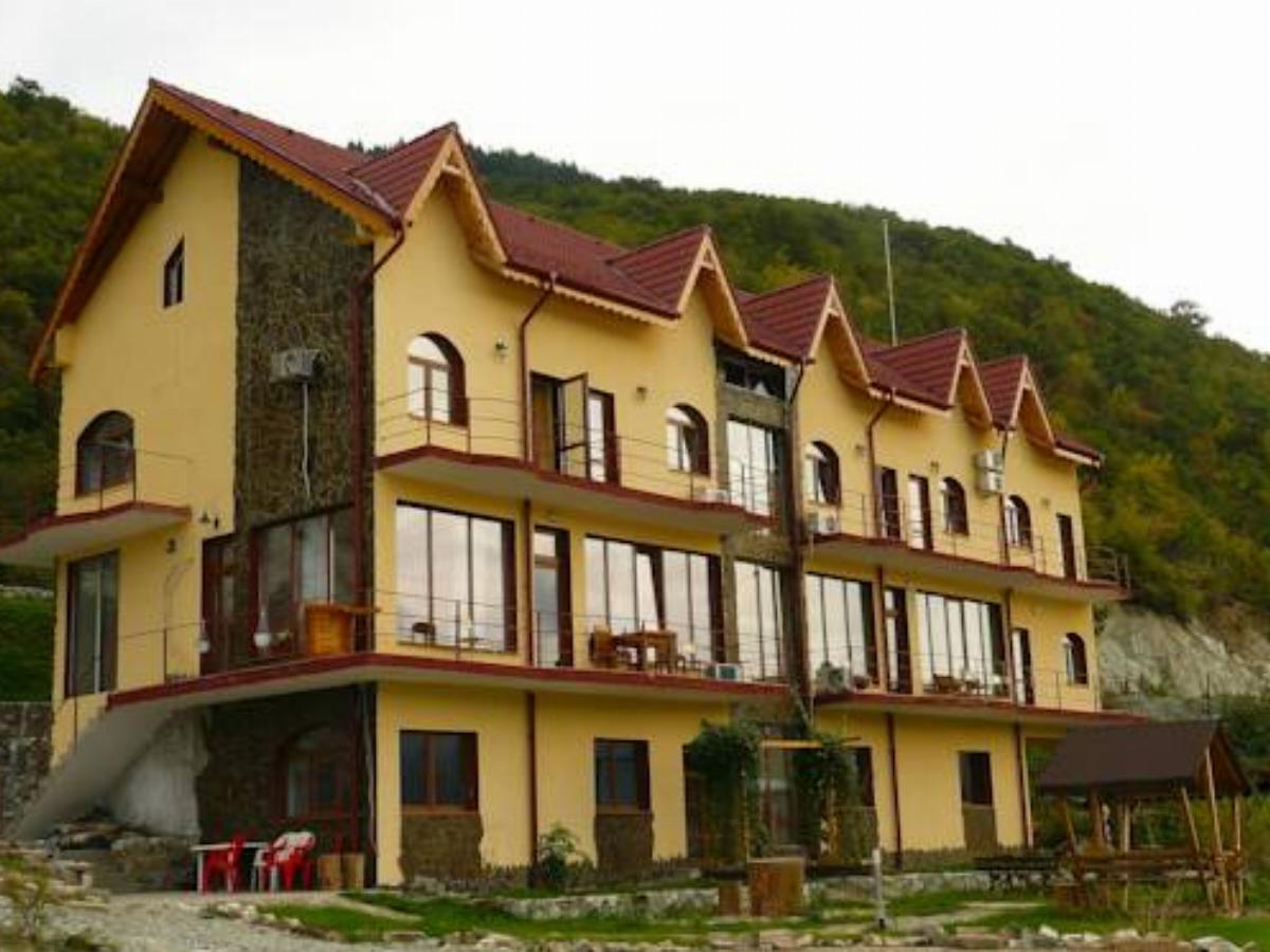 Cabana Delfinul Hotel Dubova Romania