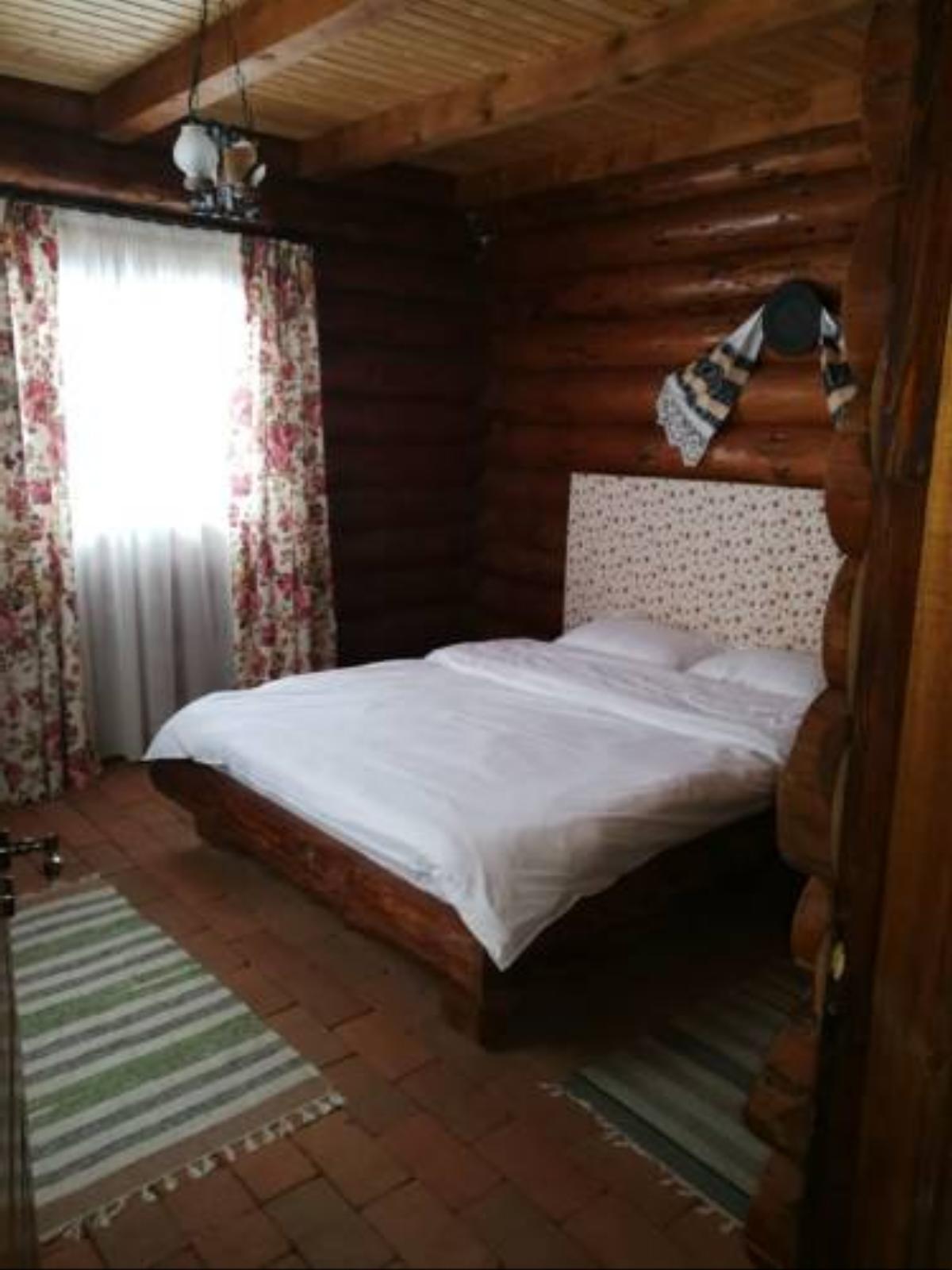 Cabana Rustic Natura Hotel Cîrţişoara Romania