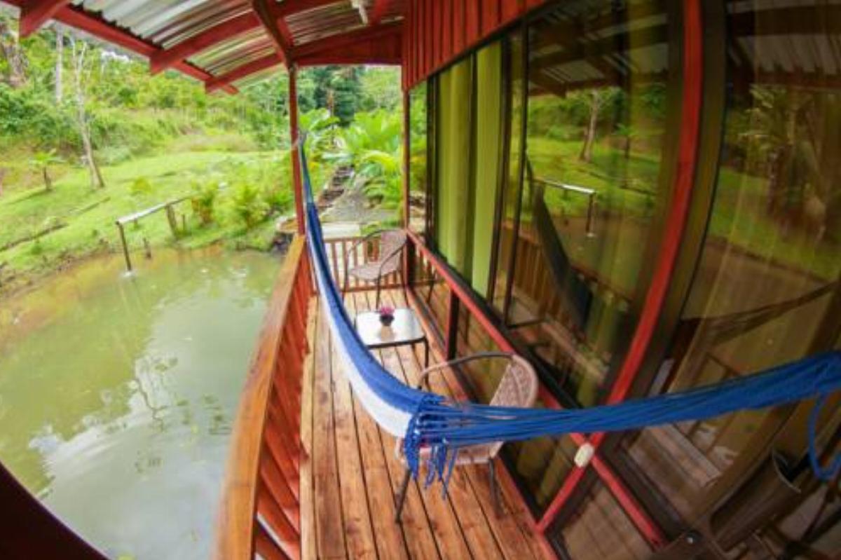 Cabañas del Lago Hotel Fortuna Costa Rica