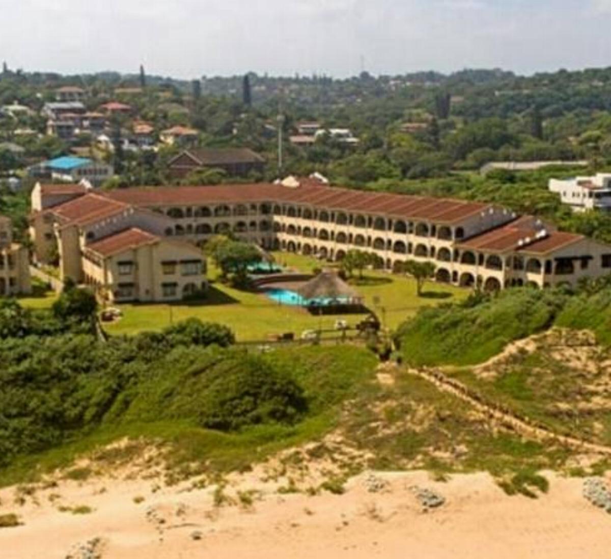 Cabanas del Mar Hotel Kingsborough South Africa