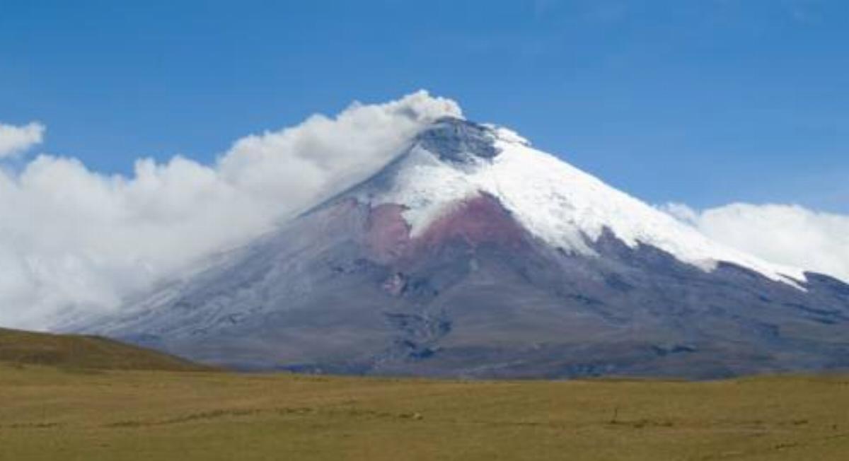 Cabañas Los Volcanes Hotel Lasso Ecuador
