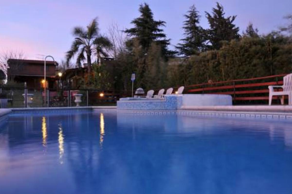 Cabañas Nueve Lunas Hotel Villa Carlos Paz Argentina