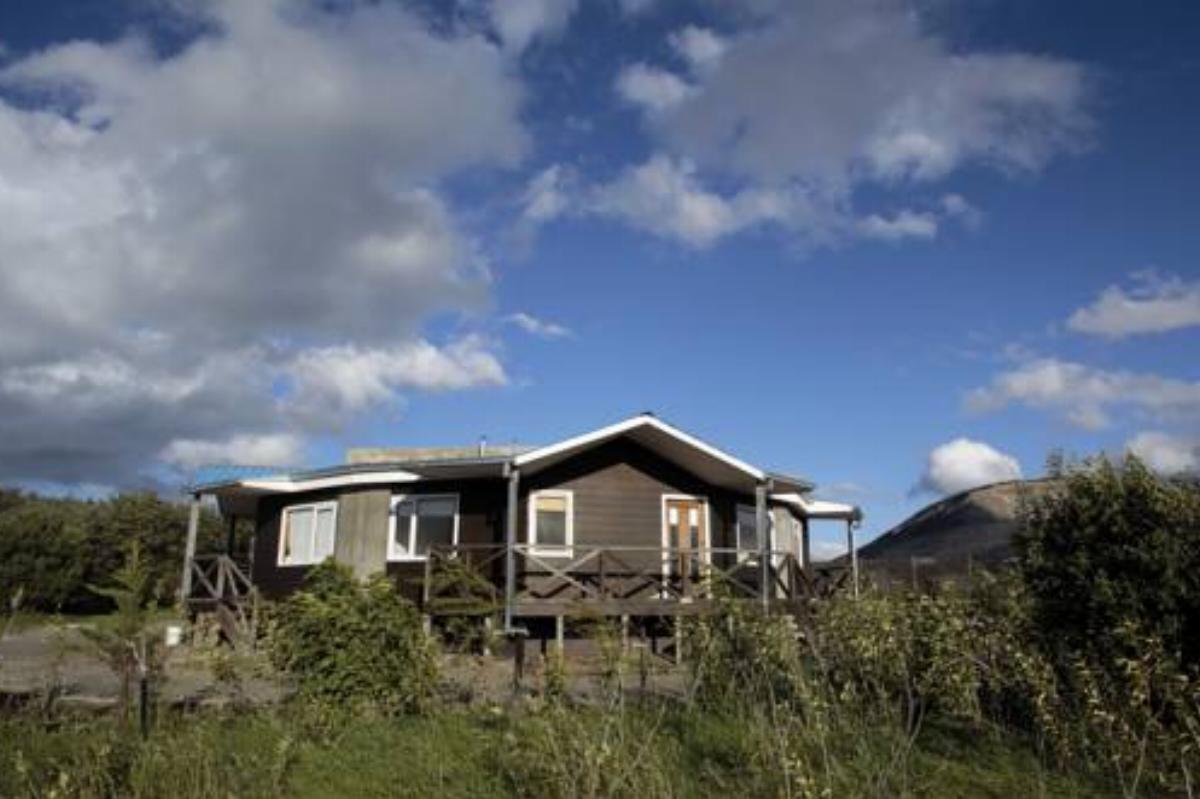 Cabañas Patagonia Encantada Hotel Puerto Natales Chile