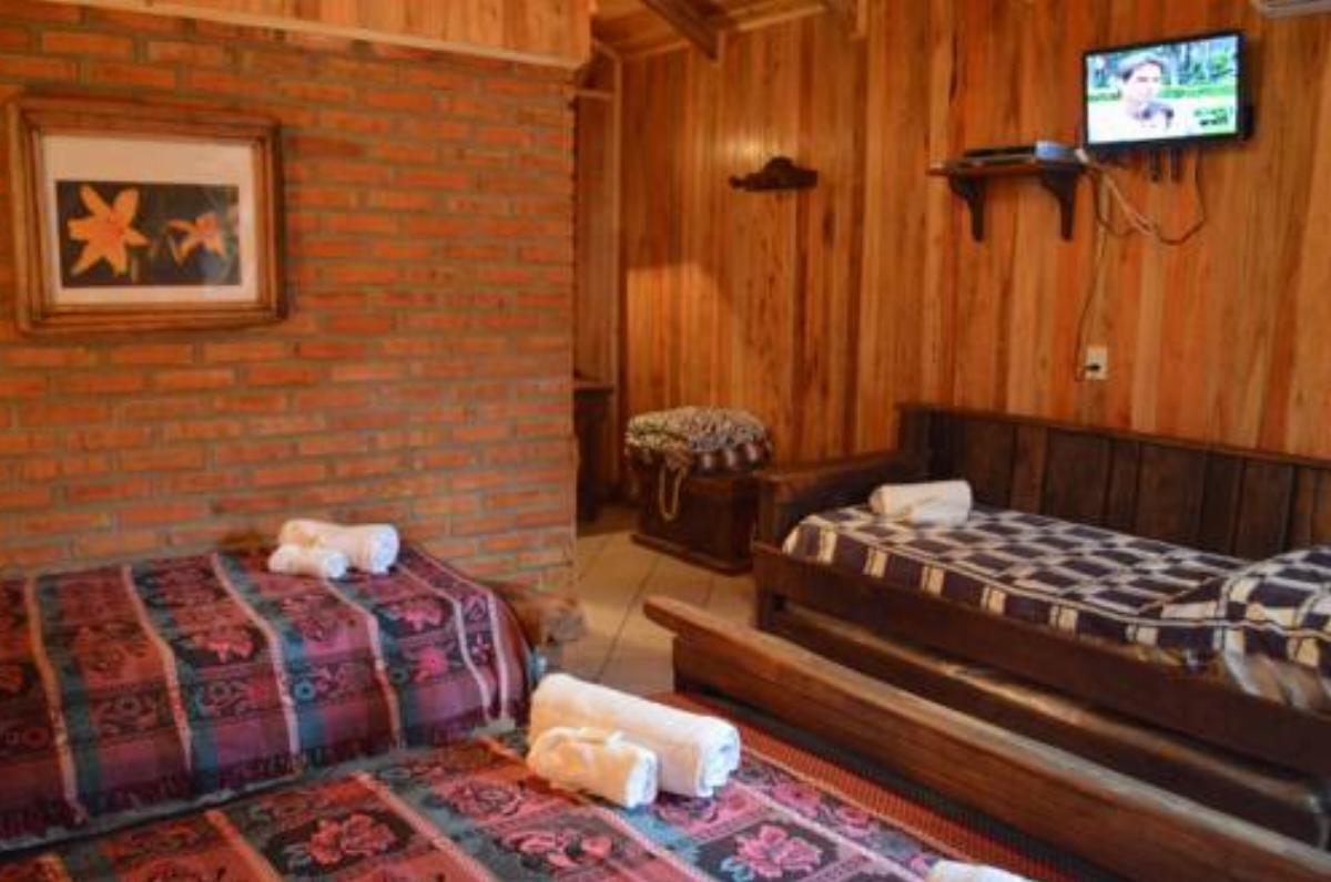 Cabañas Salto Encantado Hotel Aristóbulo del Valle Argentina