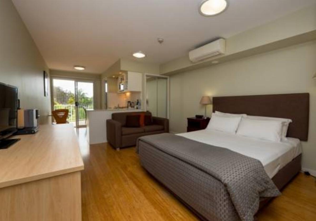 Cabarita Lake Apartments Hotel Cabarita Beach Australia