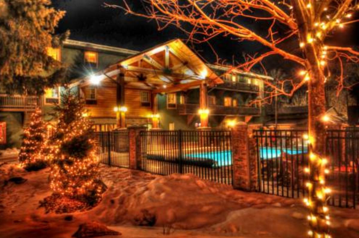 Caberfae Peaks Ski & Golf Resort Hotel Cadillac USA