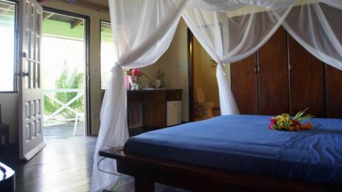Cabier Ocean Lodge Hotel Crochu Grenada