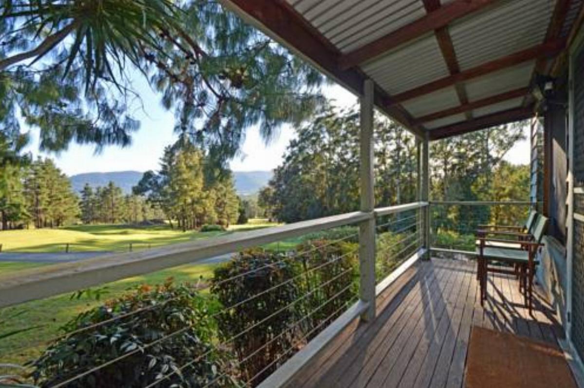 Cabin 46 @ Kangaroo Valley Resort & Golf Club Hotel Kangaroo Valley Australia
