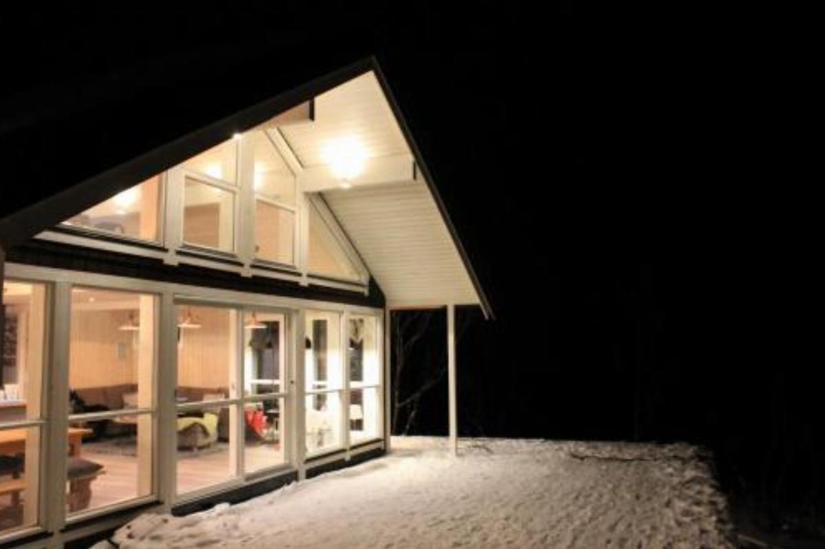 Cabin w/ sauna ,jacussi Hotel Jakobselv Norway