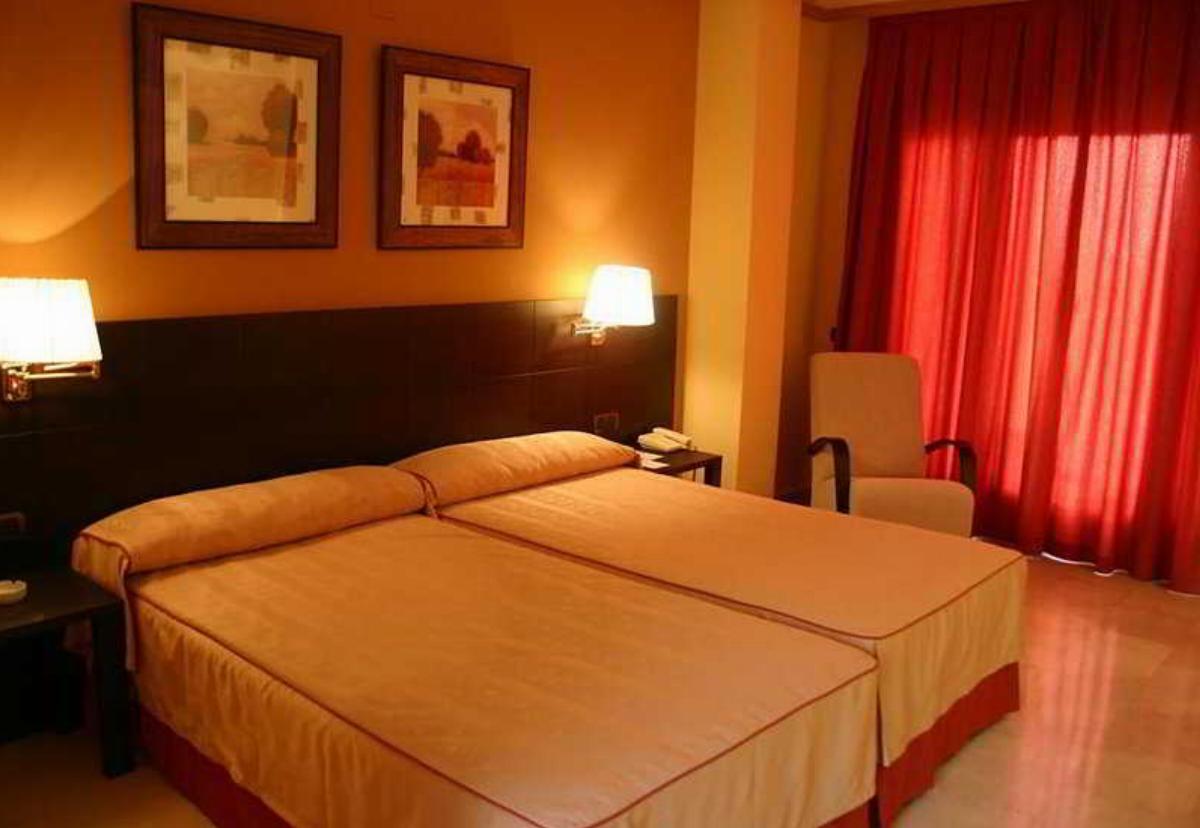 Caceres Golf Hotel Caceres Spain