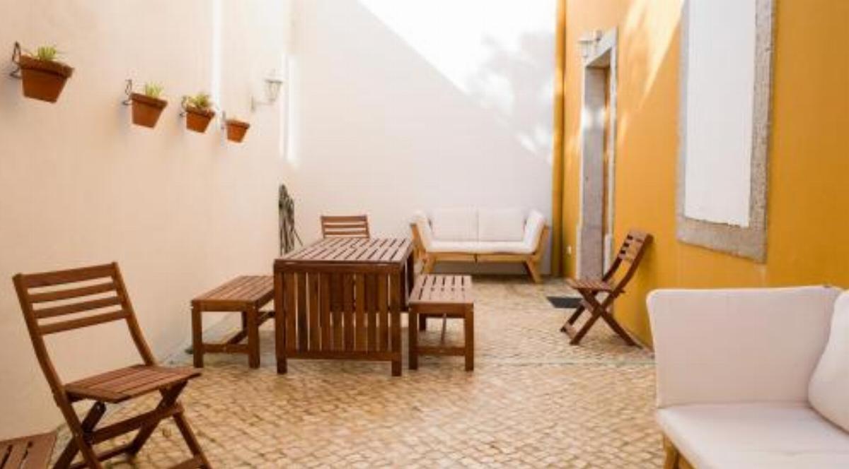 Cacilhas Guest Apartments Hotel Almada Portugal