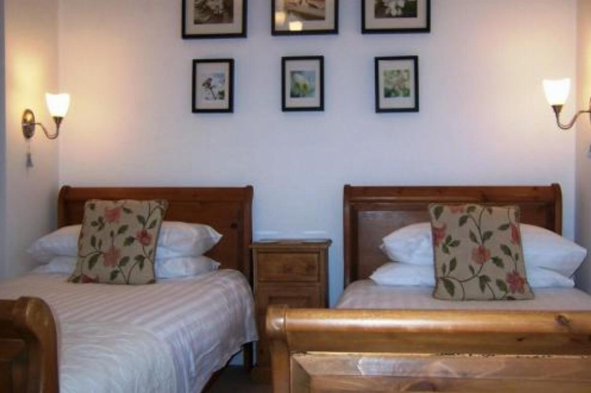 Caddon View Country Guest House Hotel Innerleithen United Kingdom
