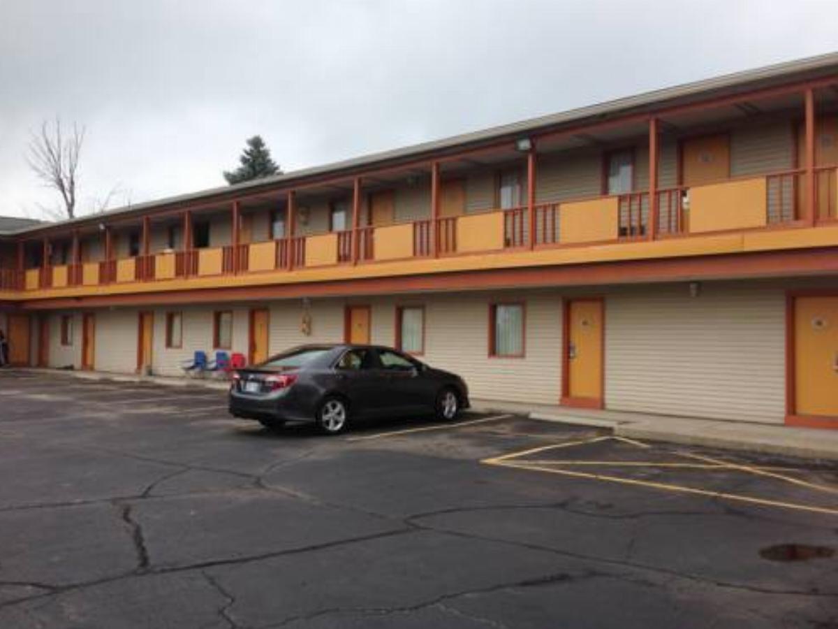 Cadet Motor Inn - Coldwater Hotel Coldwater USA