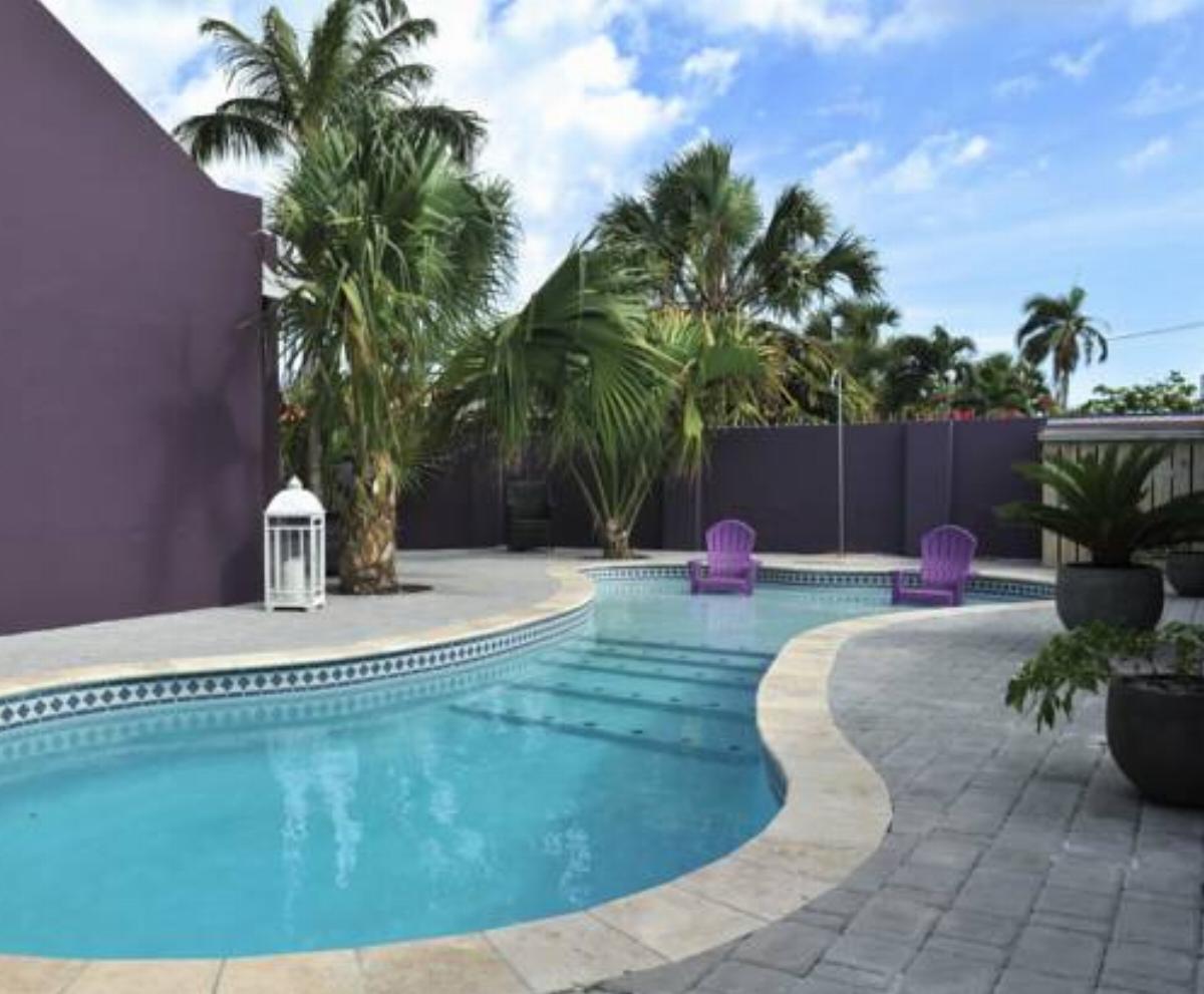 Cadushi Apartments Hotel Oranjestad Aruba