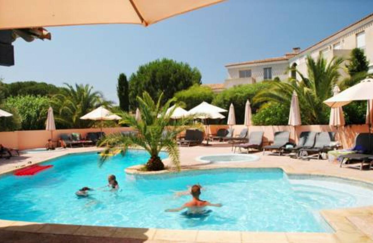 Caesar Domus Hotel Saint-Tropez France
