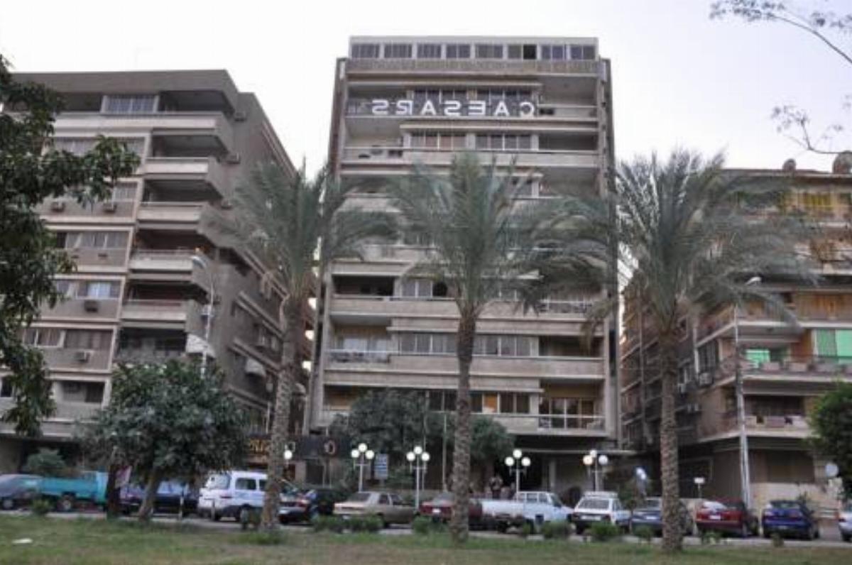 Caesars Palace Apartments Hotel Cairo Egypt