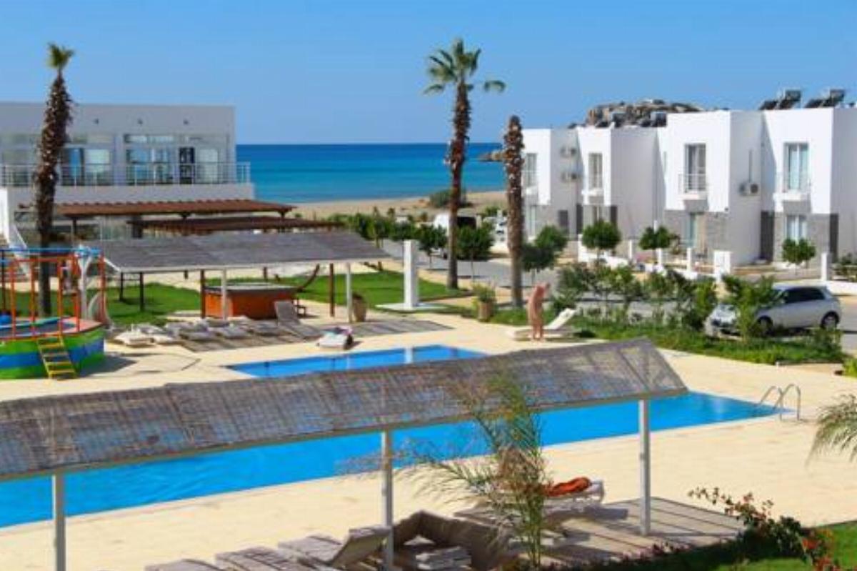 Caezar Beach Apartament Viktoriya Hotel Boghaz Cyprus