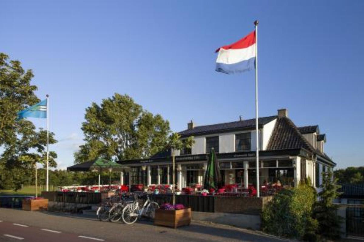 Café Brasserie Het Heerenhuis Hotel Het Kalf Netherlands