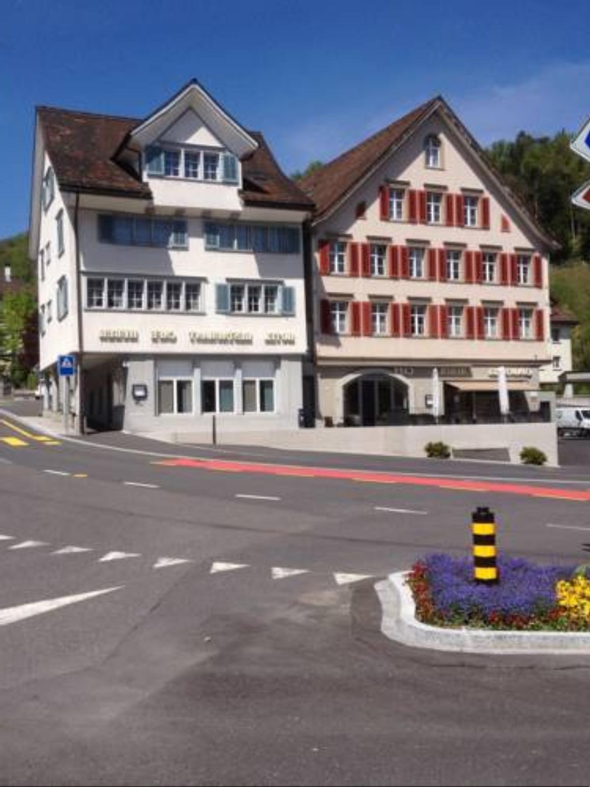 Café-Conditorei Hotel Huber Hotel Lichtensteig Switzerland