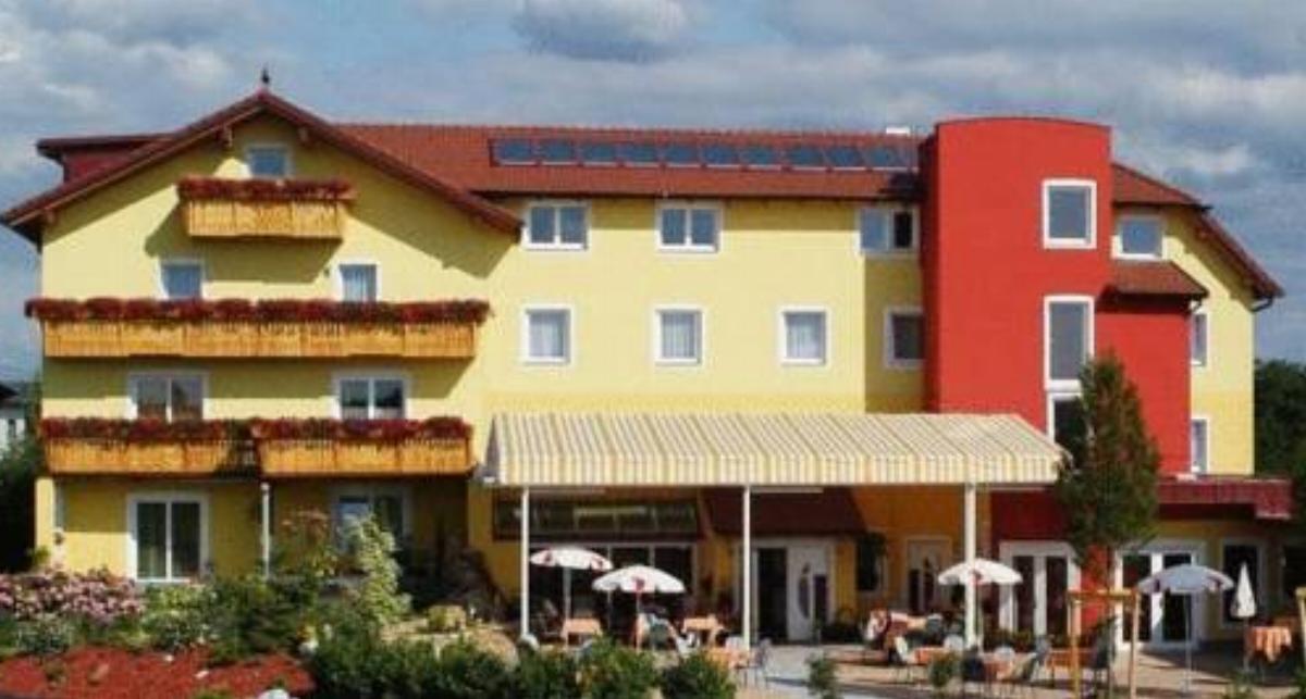 Cafe-Pension-Brandl Hotel Ansfelden Austria