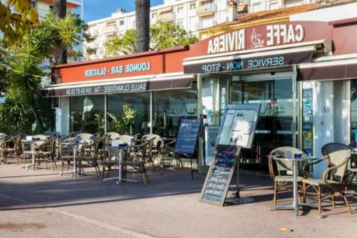 Caffe Riviera Hotel Cagnes-sur-Mer France