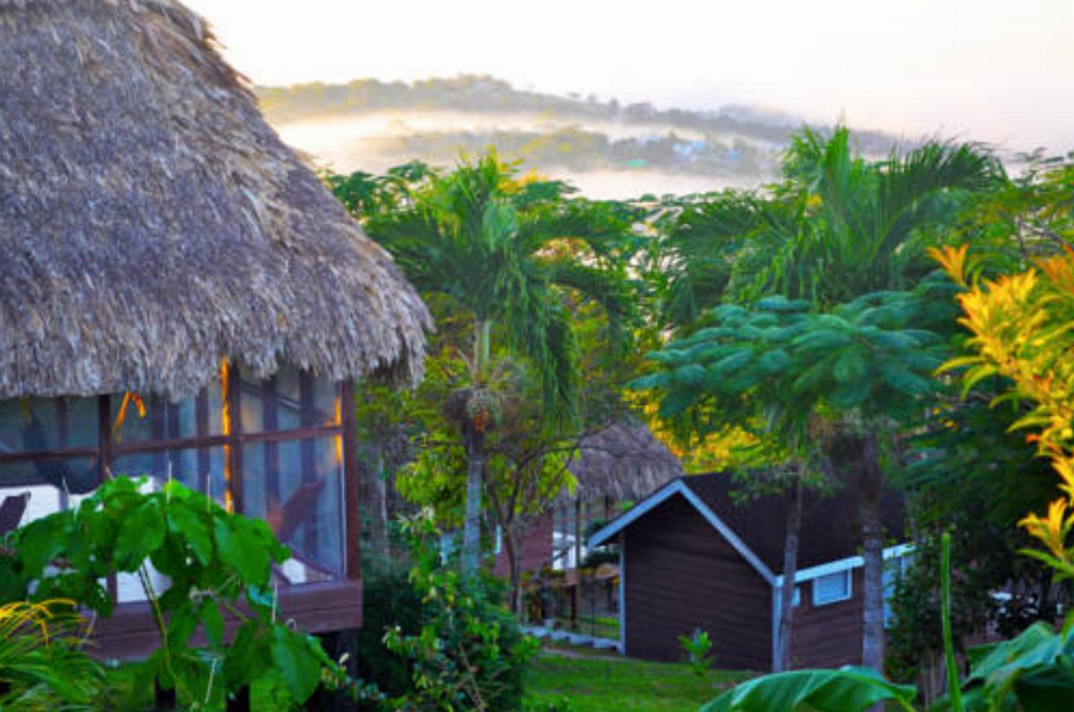 Cahal Pech Village Resort Hotel San Ignacio Belize