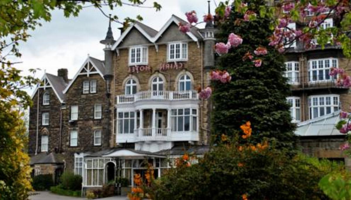 Cairn Hotel Hotel Harrogate United Kingdom
