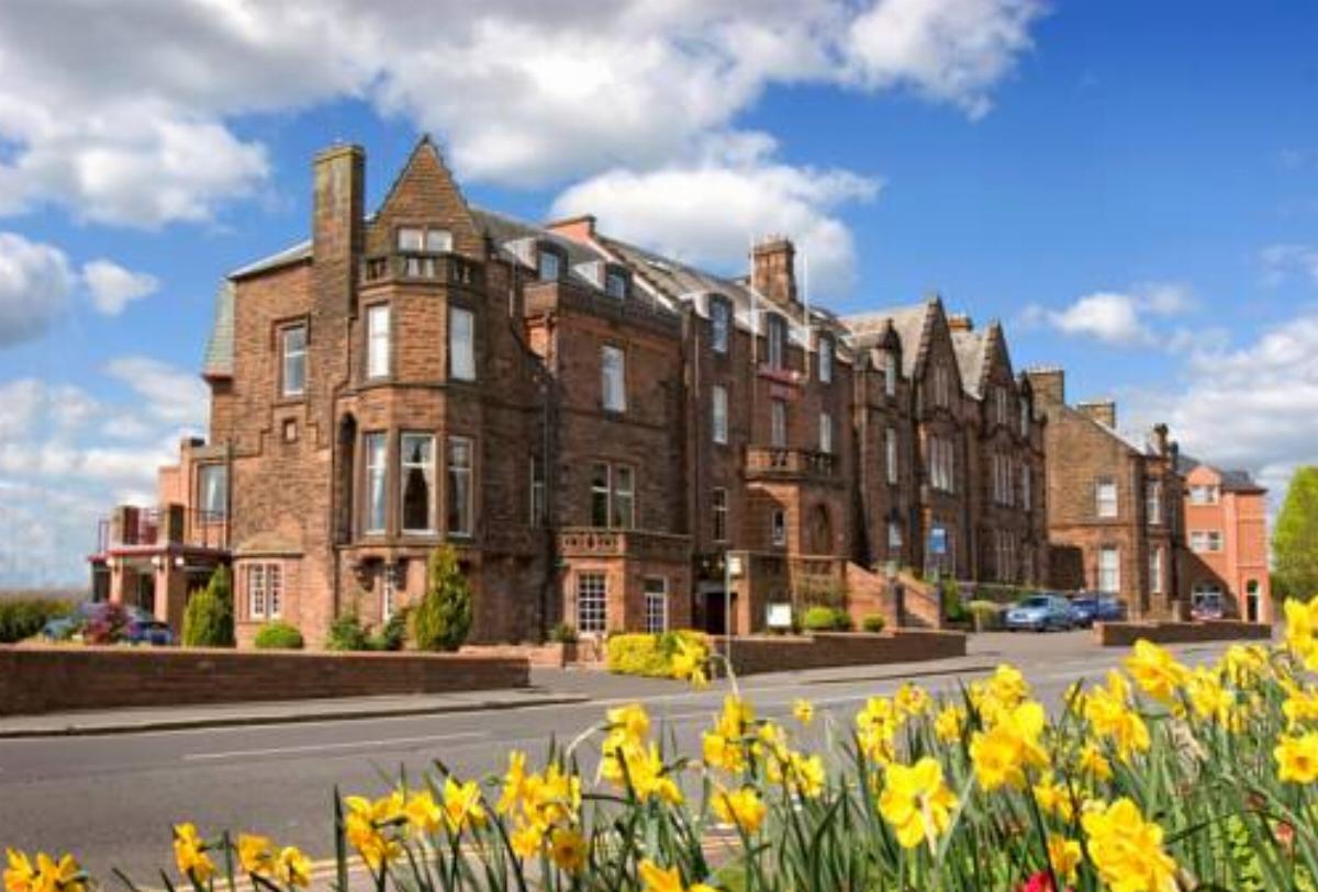 Cairndale Hotel And Leisure Club Hotel Dumfries United Kingdom