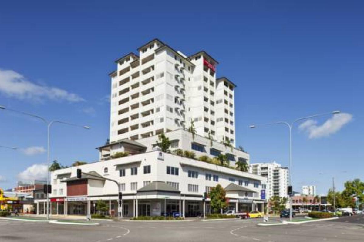 Cairns Central Apartments Hotel Cairns Australia