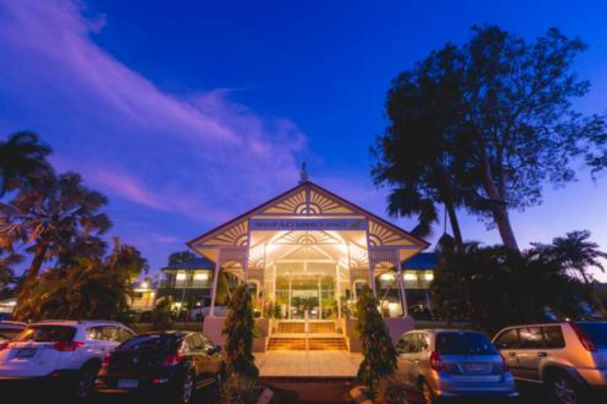 Cairns Colonial Club Resort Hotel Cairns Australia