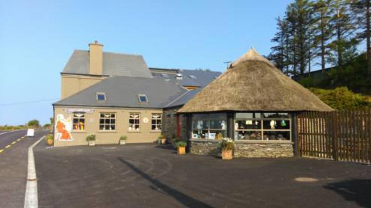 Caitin's Hotel Glenbeigh Ireland