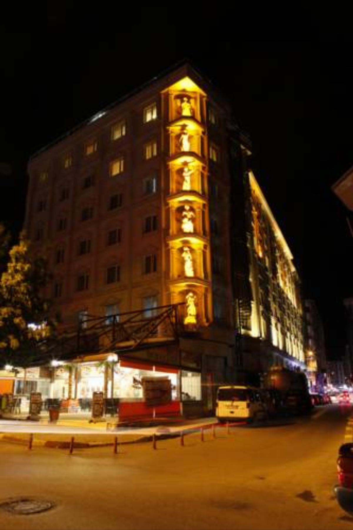 Cakmak Marble Hotel Hotel Afyon Turkey