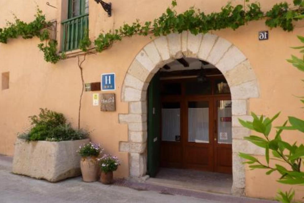 Cal Maginet Hotel Vilavert Spain
