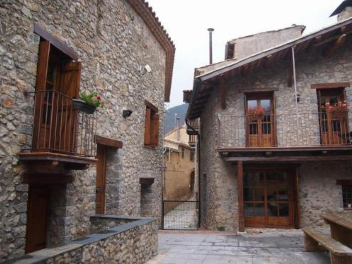 Cal Roseta 2Pure Apartaments Hotel Tuixen Spain