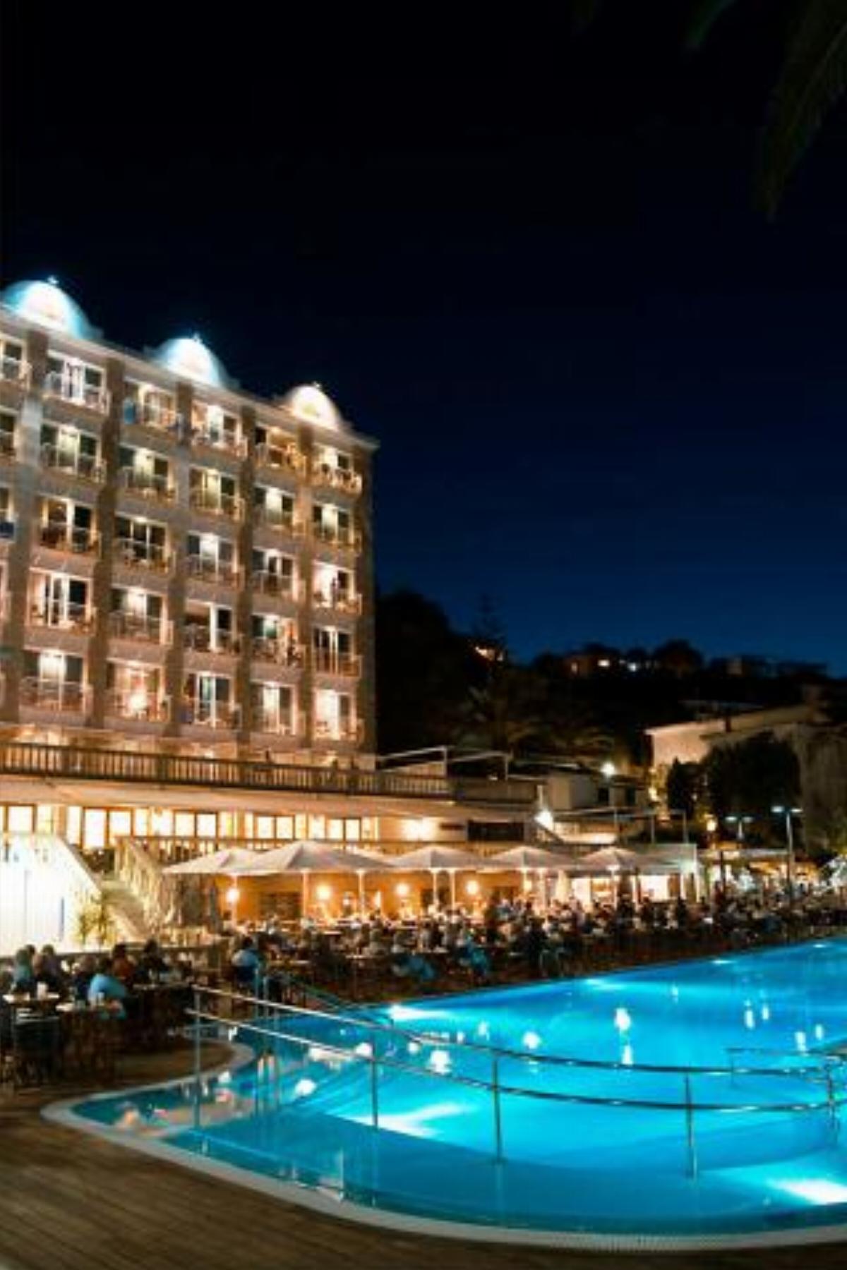 Cala Galdana Hotel Menorca Spain