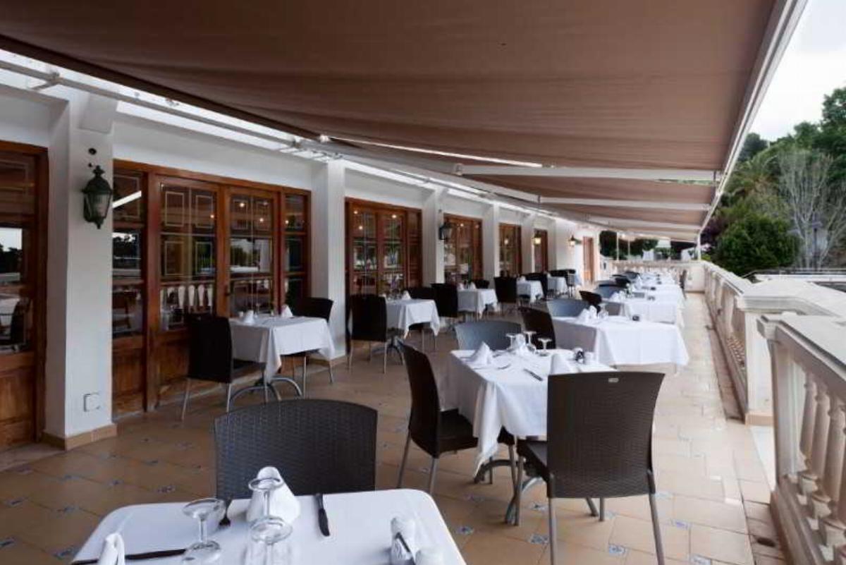 Cala Galdana Hotel Menorca Spain